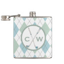 Search for golf club flasks Green