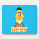 Search for bert sesame street mousepads Seasame st
