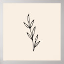 Search for leaves posters Scandinavian