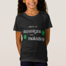 Search for prone to shenanigans tshirts Malarkey