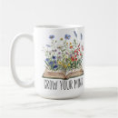 Search for vintage wildflowers mugs Quote