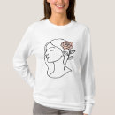 Search for feminine tshirts Floral