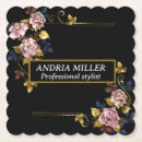 Search for business card coasters Modern
