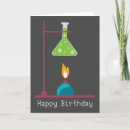 Search for cute geek cards Science