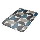 Search for teal gray bath mats Green