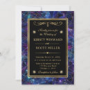 Search for crystal wedding invitations Geometric