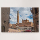 Search for siena puzzles Tuscany