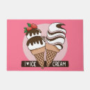 Search for ice cream doormats Summer