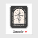 Search for jesus quotes stickers Floral