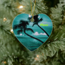 Search for polynesian christmas tree decorations Tropical