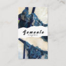Search for lingerie business cards Girly
