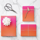 Search for pink ombre wrapping paper Colorful
