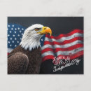 Search for american symbols postcards 4th of july