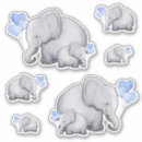 Search for elephant balloon stickers Cartoon