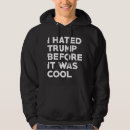 Search for trump hoodies Vote