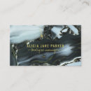 Search for blue and gold business cards Luxury
