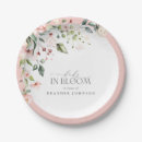 Search for baby in bloom baby shower decor Elegant modern