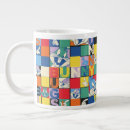 Search for colourful bug mugs Cartoon