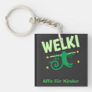 Search for small monkey key rings For kids