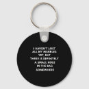 Search for lost keys key rings Cute