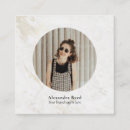 Search for facebook business cards Professional