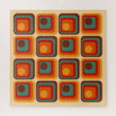 Search for geometric puzzles Minimalist