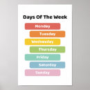 Search for of the week posters Educational