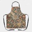 Search for botanic gardens aprons William morris