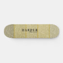 Search for minimalist skateboards Gold