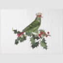 Search for holly tissue paper Merry