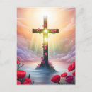 Search for christian church postcards God