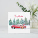 Search for car art cards Red