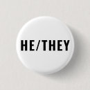 Search for he badges Pronouns