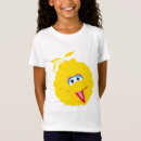 Search for bird tshirts seasame st