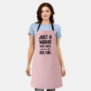 Search for girls aprons Mother