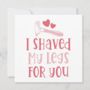 Search for shave cards Cute