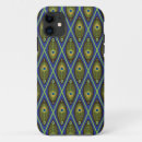 Search for asian pattern iphone cases Blue