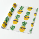 Search for pineapple wrapping paper Cool