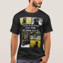 Search for forever in our hearts tshirts Celebration of life