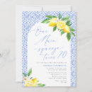 Search for italian birthday invitations Elegant