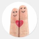 Search for hand gesture stickers Heart