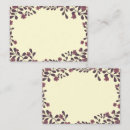 Search for boho place cards Floral