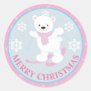 Search for pink snowflakes stickers Cute