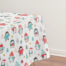 Search for penguin tablecloths Cute