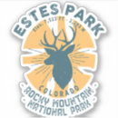 Search for estes park stickers Nature