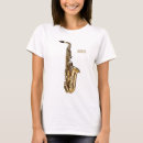Search for saxophone tshirts Concert