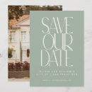 Search for sage save the dates Simple