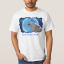 Search for arctic wolf tshirts Northern lights