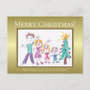 Search for kids drawing christmas cards Fun