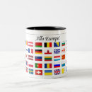 Search for european flag mugs Countries